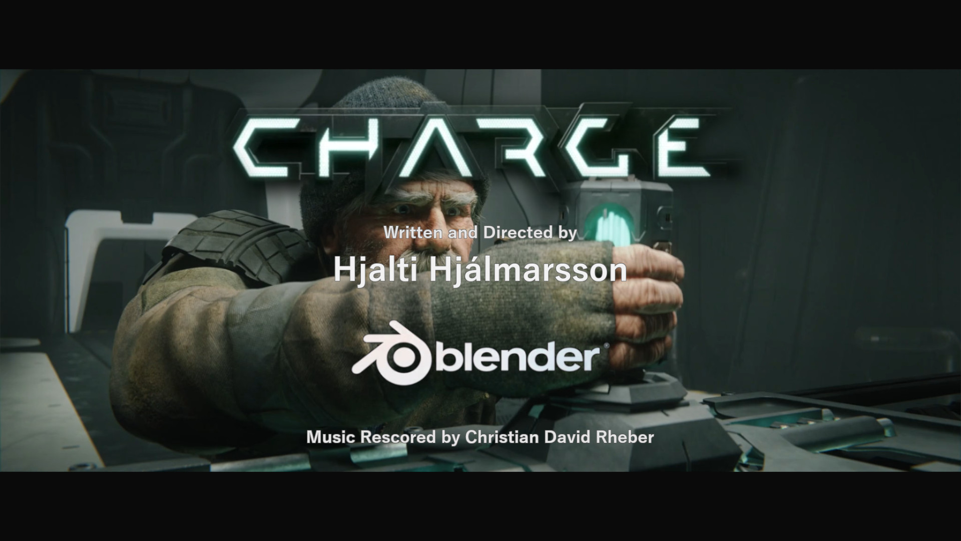 CHARGE | Rescored by Christian David Rheber - Filmkomponist, Komponist für Filmmusik, Filmmusik komponieren lassen