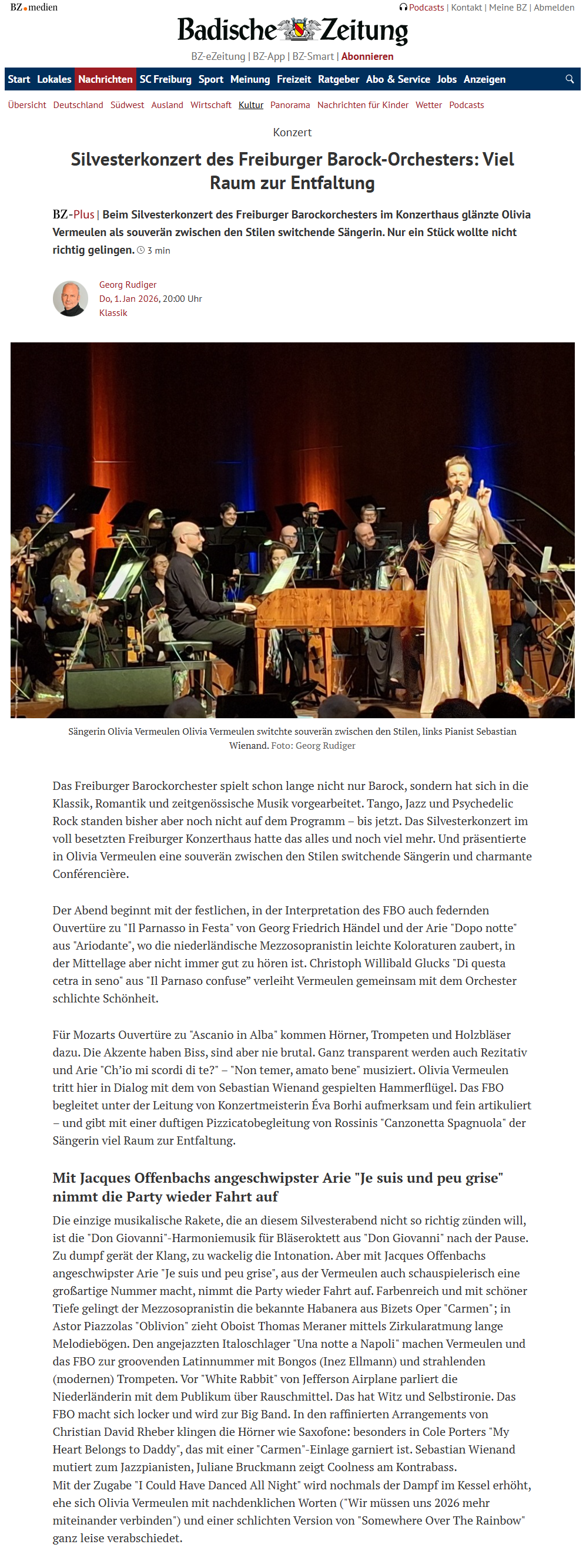 Arrangement für Barockorchester, Arrangement für historische Instrumente, Alte Musik, Jazz-Arrangement für Barockbesetzung, Big Band Sound für historisches Orchester