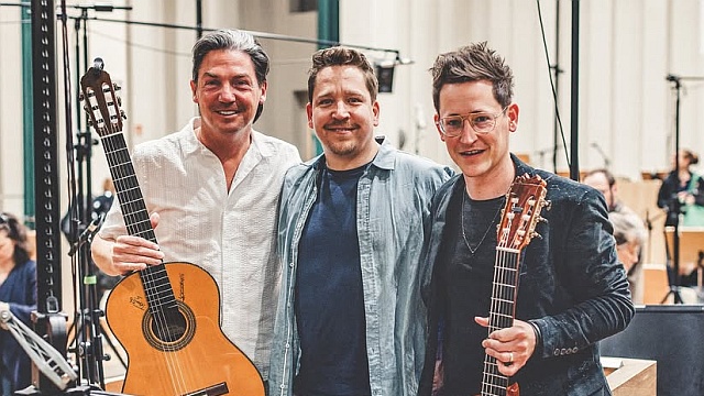 Seit 2021 besteht die Zusammenarbeit von Café del Mundo und Christian David Rheber