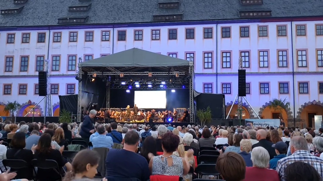 Arrangement für Thüringen-Philharmonie Gotha - Eisenach, Noten und Partituren online bestellen