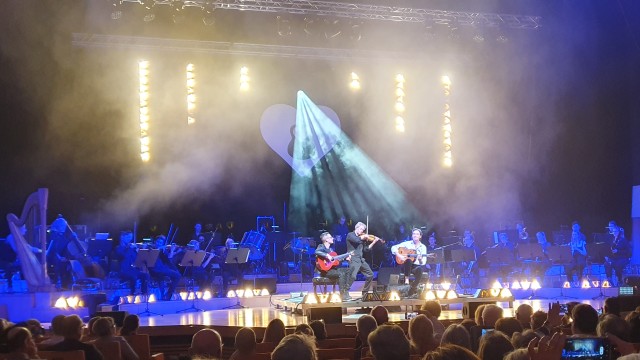 Orchester Kompositionen für Kulturpalast Dresden